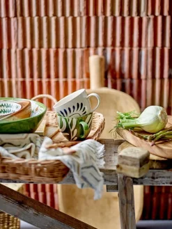 Heikki kopjes blauw set van 6 stuks - 82060875