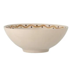 Heikki schalen naturel set van 6 stuks - 82060377