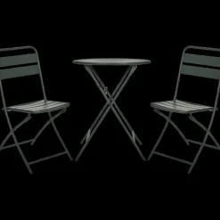 Helo bistro set groen - 210921022