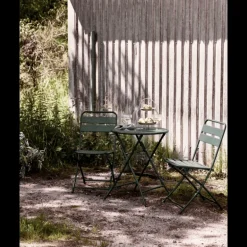 Helo bistro set groen - 210921022