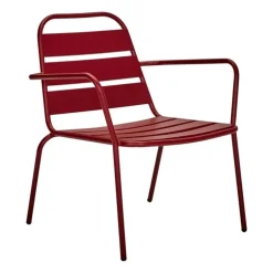 Helo loungestoel rood - 210921012