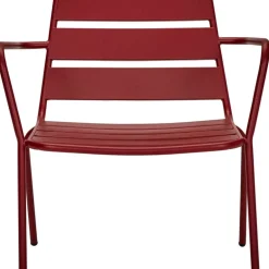 Helo loungestoel rood - 210921012