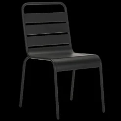 Helo stoel zwart set van 2 - 210921001