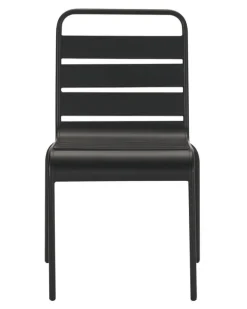 Helo stoel zwart set van 2 - 210921001