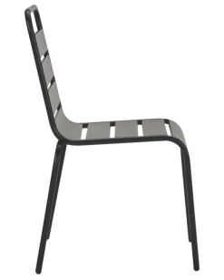 Helo stoel zwart set van 2 - 210921001