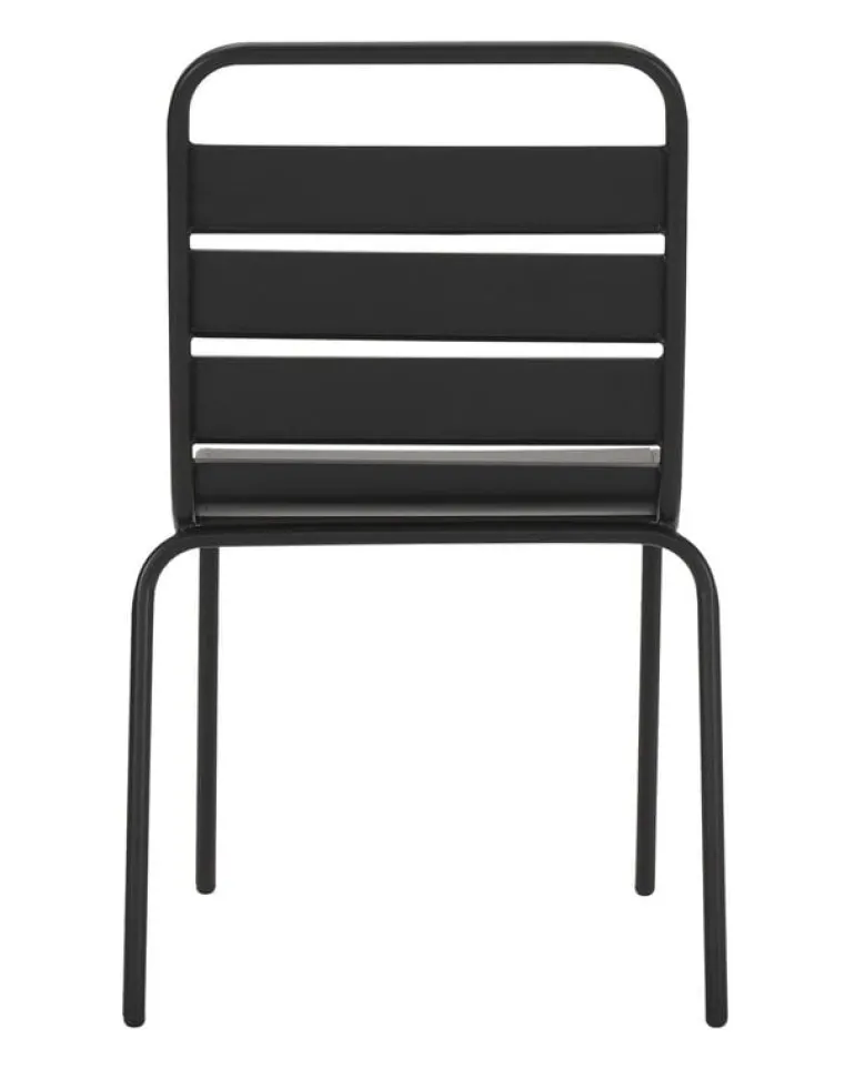 Helo stoel zwart set van 2 - 210921001