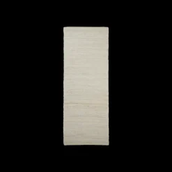 Hempi vloerkleed - lichtgrijs 90x300cm