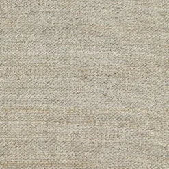 Hempi vloerkleed - lichtgrijs 90x300cm