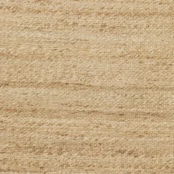 Hempi vloerkleed - naturel 250x250cm