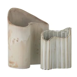 Henaj vazen set van 2 stuks - 82058137