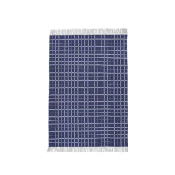 Henny vloerkleed blauw 140x200cm - 70070335