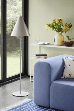 Henny vloerkleed blauw 70x140cm - 70070334