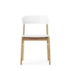 Herit stoel eiken wit - 1401000