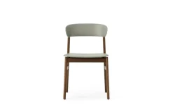 Herit stoel gerookt eiken groen - 1401009