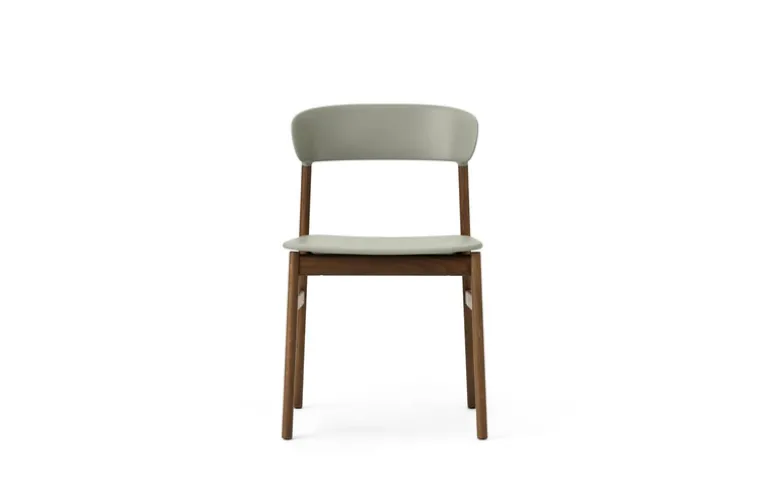 Herit stoel gerookt eiken groen - 1401009