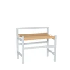 Heritage bankje small lichtgrijs