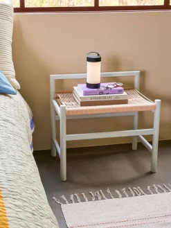 Heritage bankje small lichtgrijs