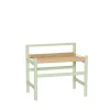 Heritage bankje small lichtgroen - 882013