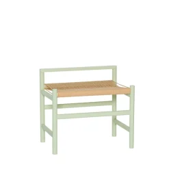 Heritage bankje small lichtgroen - 882013