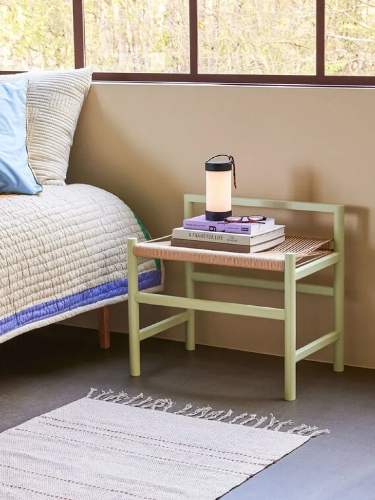 Heritage bankje small lichtgroen - 882013