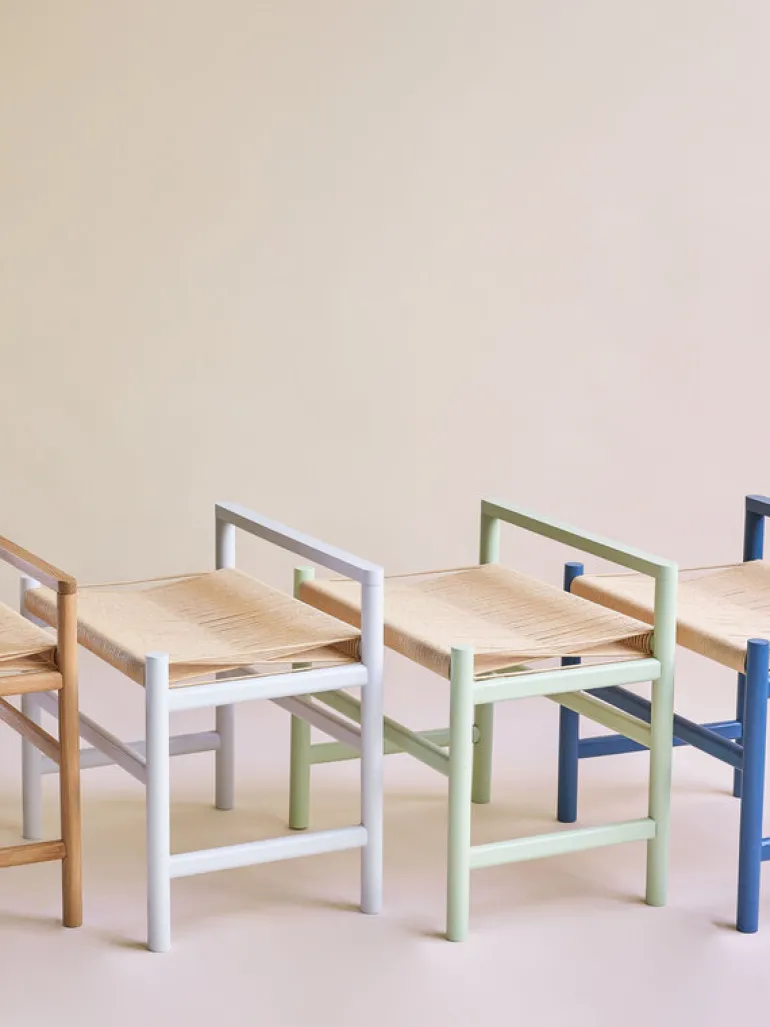 Heritage bankje small lichtgroen - 882013