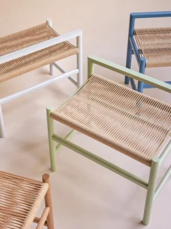 Heritage bankje small petrol - 882015