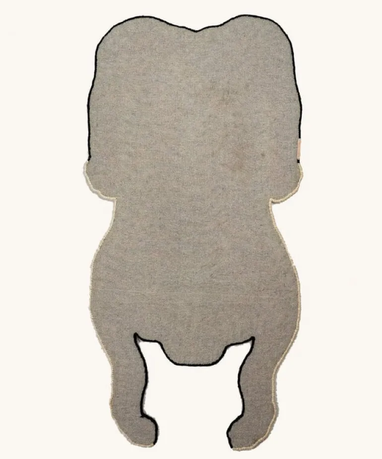 Heritage Santana tiger vloerkleed - 1.45.10.091.015.5