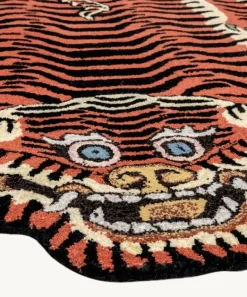 Heritage Santana tiger vloerkleed - 1.45.10.091.015.5