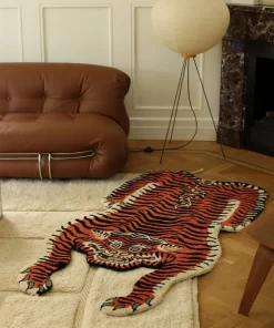 Heritage Santana tiger vloerkleed - 1.45.10.091.015.5