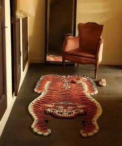 Heritage Santana tiger vloerkleed - 1.45.10.091.015.5