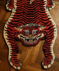 Heritage Santana tiger vloerkleed - 1.45.10.091.015.5