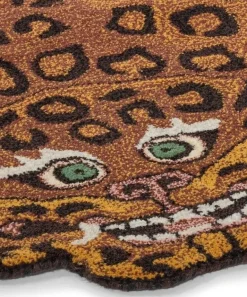 Heritage Tatsu tiger vloerkleed - 1.45.10.080.700.5