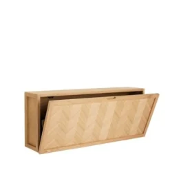 Herringbone schoenenkast - 881704