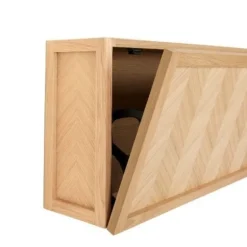 Herringbone schoenenkast - 881704