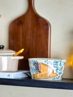 Hezha schalen set van 6 stuks - 82060830