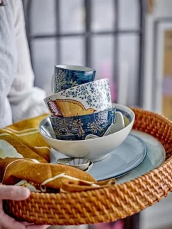 Hezha schalen set van 6 stuks - 82060830