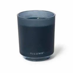 Hidden lake box kaars blauw - 4537500200