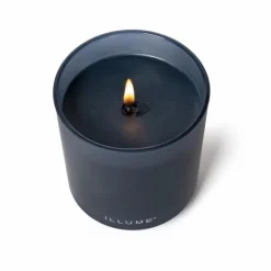 Hidden lake box kaars blauw - 4537500200