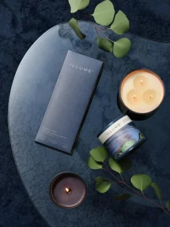 Hidden lake scent diffuser blauw - 4536300200