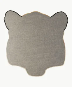 Himani Leopard head vloerkleed L - 1.45.10.070.700.5