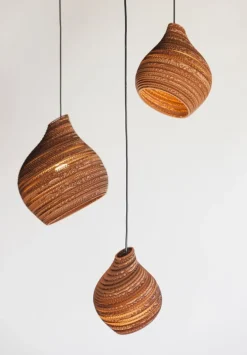 Hive9 hanglamp naturel - GP-261