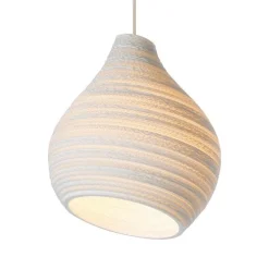 Hive12 hanglamp wit - GP-1262