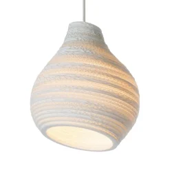 Hive9 hanglamp wit - GP-1261