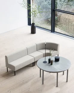 Hoekbank naturel - 212390312