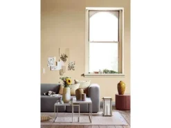 Hoko lantaarn zand - 26X26X46CM