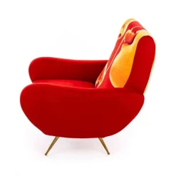 Honey armstoel - 16076