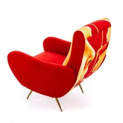 Honey armstoel - 16076