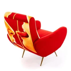 Honey armstoel - 16076