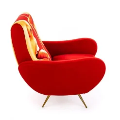 Honey armstoel - 16076