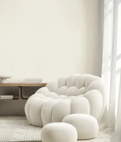 Hotel chique behang Vancouver - RW-018